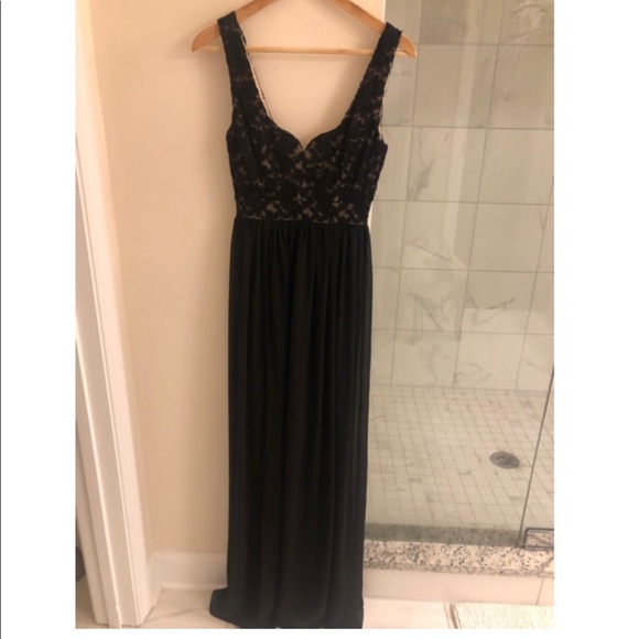 Gianni Bini Dresses & Skirts - *NEW* Gianni Bini black formal dress